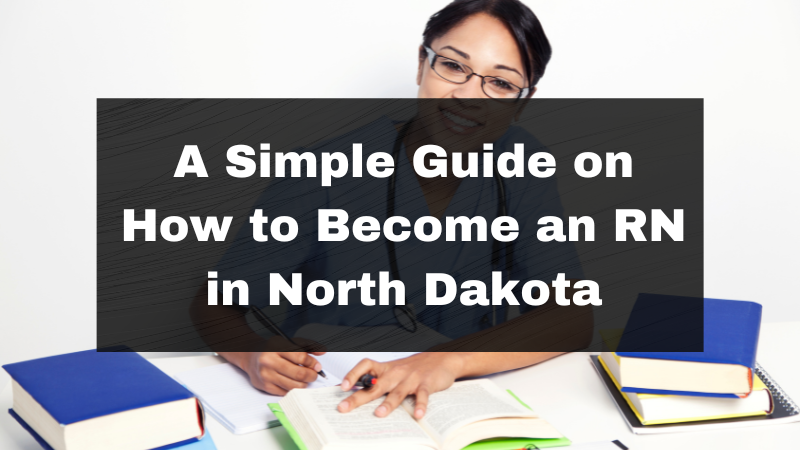 How to Become an RN in North Dakota featured image