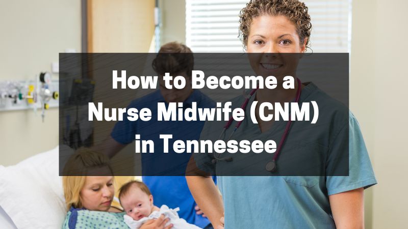 How to Become a Nurse Midwife (CNM) in Tennessee