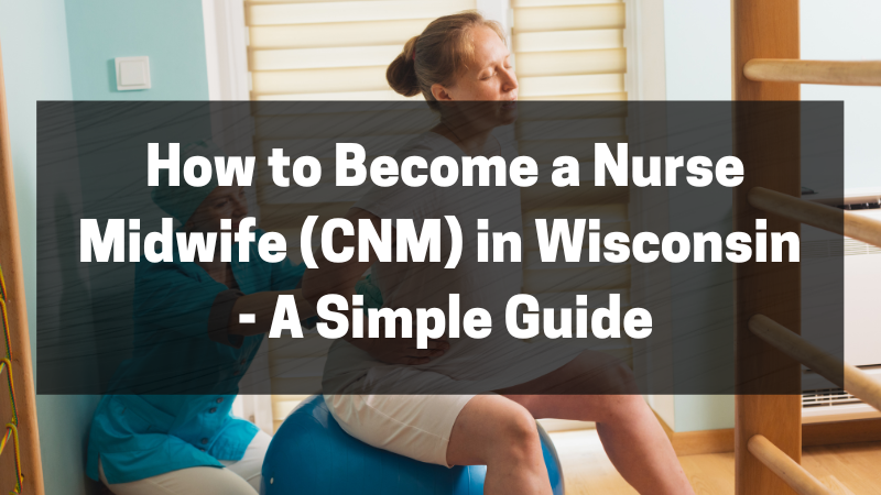 How to Become a Nurse Midwife (CNM) in Wisconsin featured image